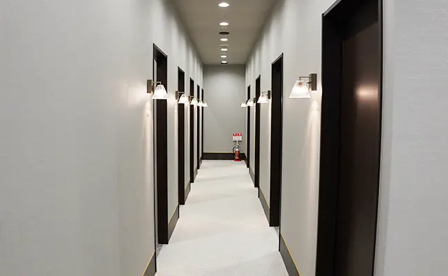 町田院内装