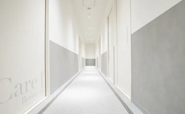 立川院内装
