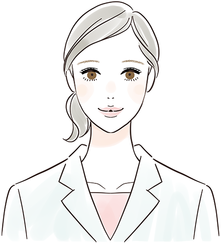 女性医師イメージ