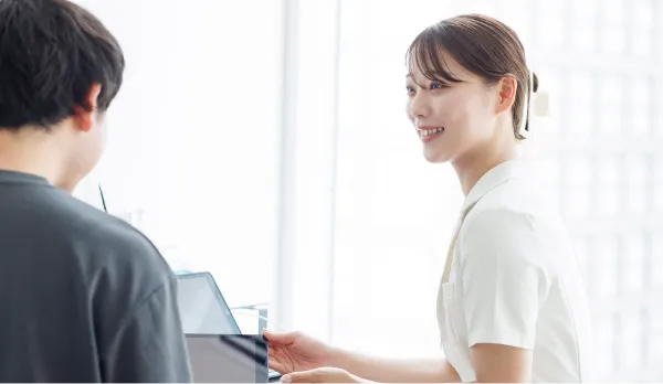 カウンセリング