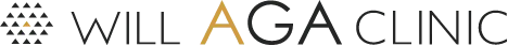 ウィルAGAクリニックロゴ