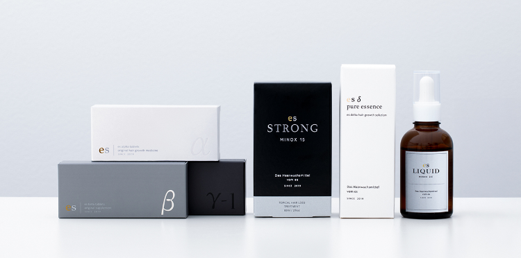 WILLオリジナル発毛薬