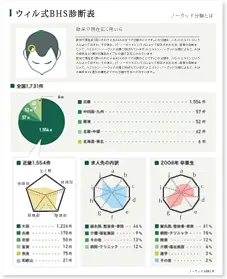 ウィル式BHS診断