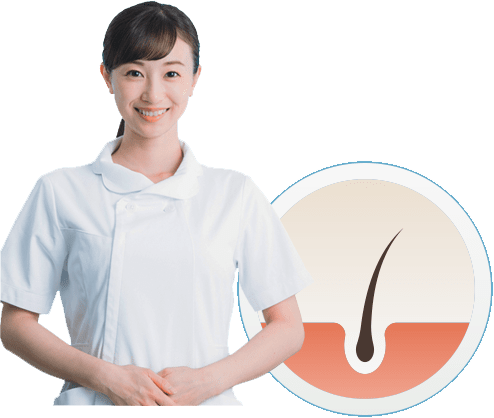 AGAは治せますのイメージ画像